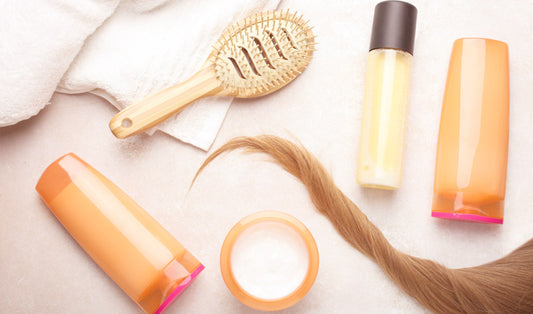 Safeguard Your Clip-In Hair Extensions from Tangles and Knots by Following a Good Cleanup Method