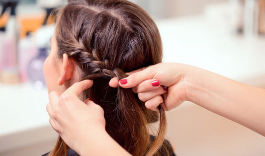 10 EASY HEATLESS BACK TO SCHOOL HAIRSTYLES