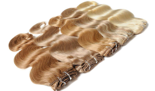 hair extensions