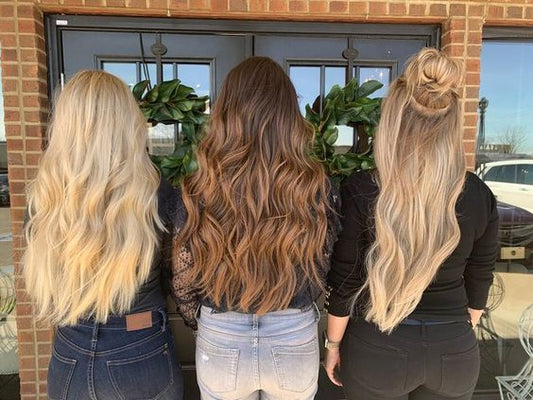 9 Myths About Clip-In Hair Extensions Debunked