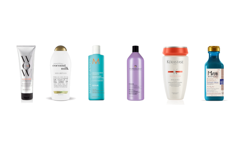 What Shampoo is Good for Hair Extensions Mhot Hair