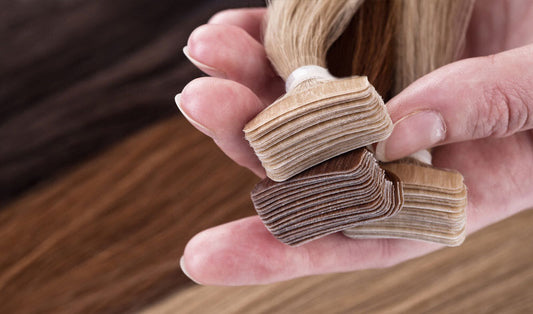 Best Hair Extensions for Thin & Fine Hair