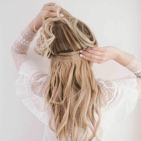 Beginner's Guide to Hair Extensions for 2023 (With Pros and Cons Of Each  Type) – Mhot Hair