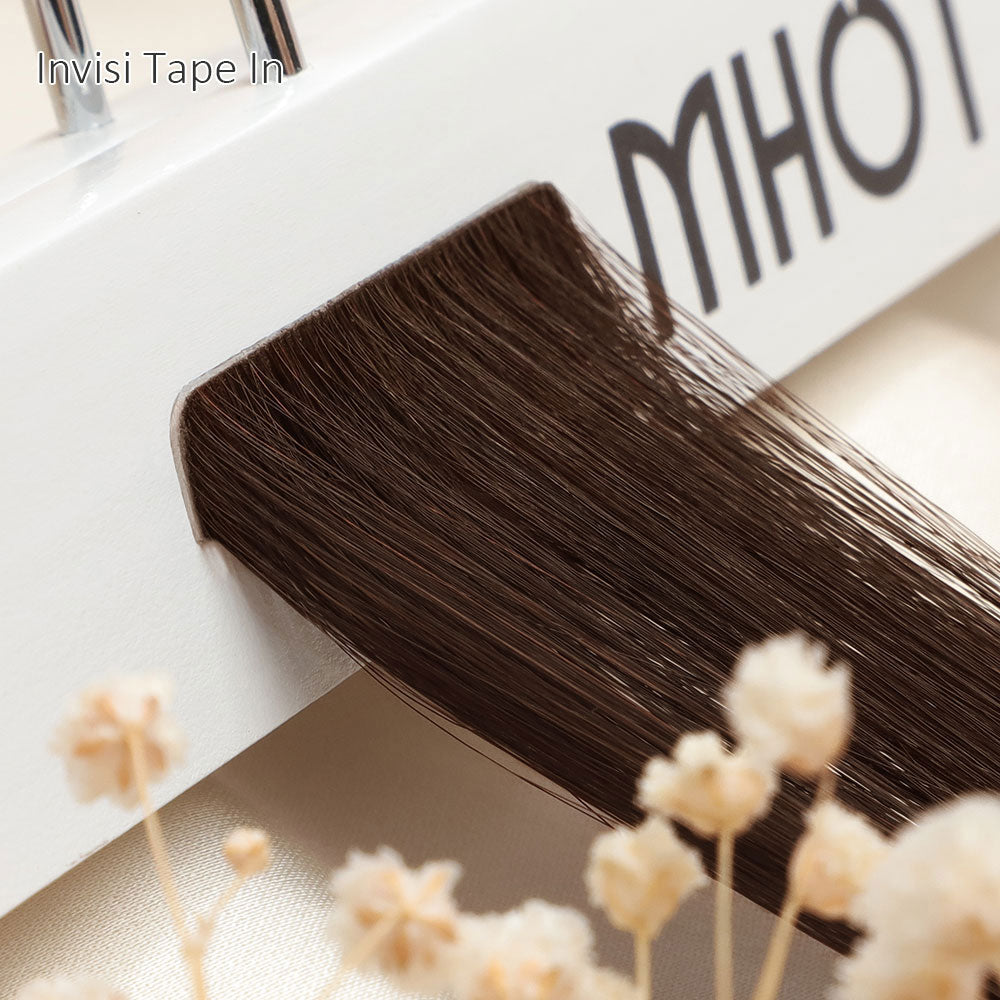 invisible tape in hair