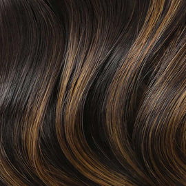 Off Black Balayage (1B/6A) Clip-Ins