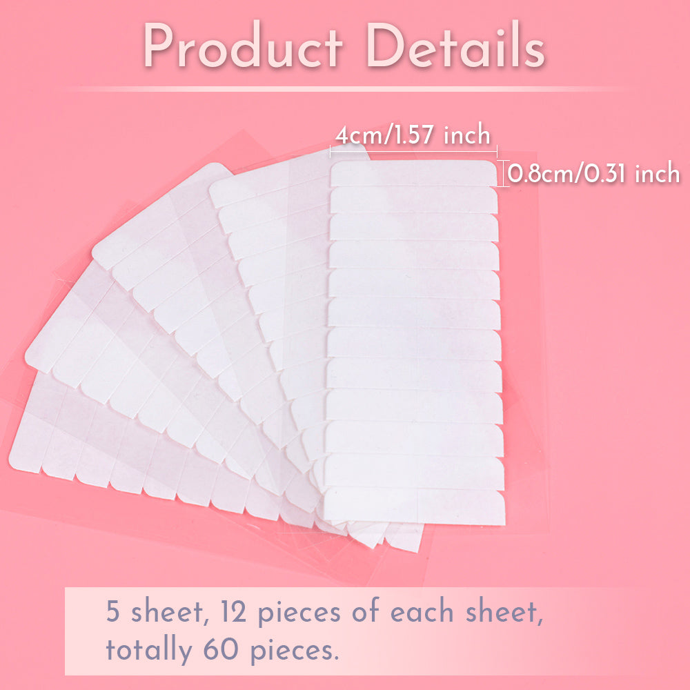 double sided tape for hair extensions