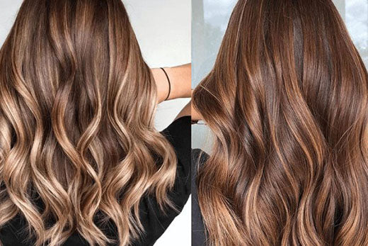 Balayage vs Highlights: Understanding the Key Differences