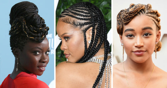 Mastering the Art of Hair Braids and Twist Hairstyles: A Guide to Passion Twist Hair