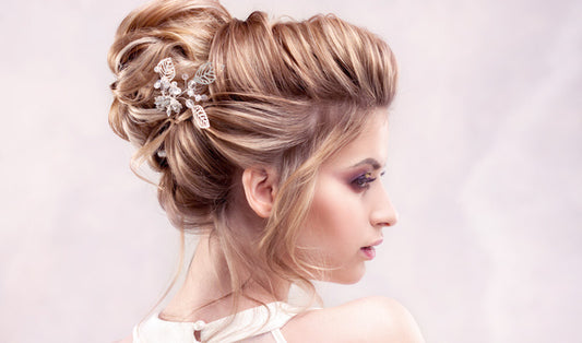 5 Reasons to Use Hair Extensions On Your Wedding Day