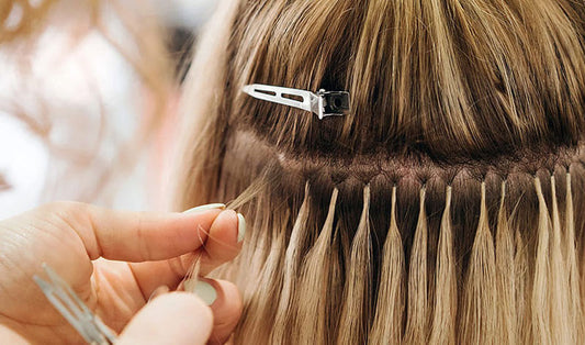 STOP! Keratin Bond Hair Extensions Are Damaging Your Hair