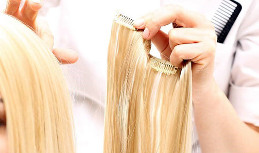 Why clip-in hair extension doesn’t damage your hair?