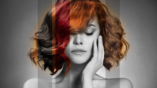 How to Pick the Correct Hair Color for Your Skin Tone