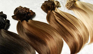 What are the Healthiest Hair Extensions? Absolutely Clip-in