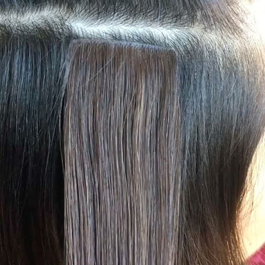 5 Reasons to Choose Invisible Tape Hair Extensions