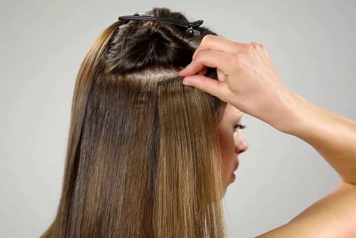 Protecting Your Locks: Exploring Heat-Free Hair Extension Installation Techniques