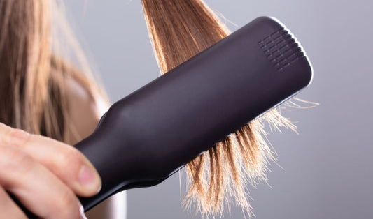 3 Ways To Straighten Your Hair Extensions