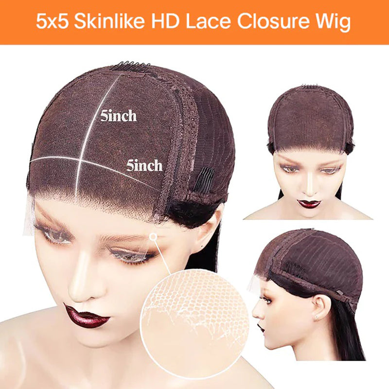 Lace Closure popular Wig