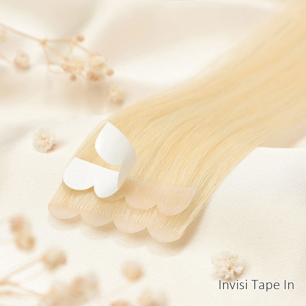 tape in remy hair extensions