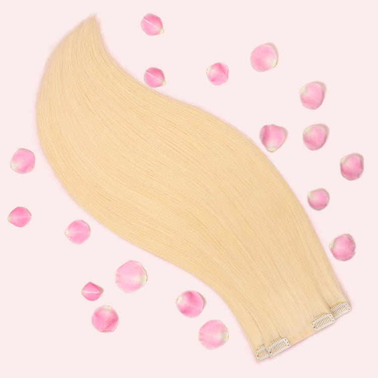 Human Hair extensions complete guide Mhot Hair