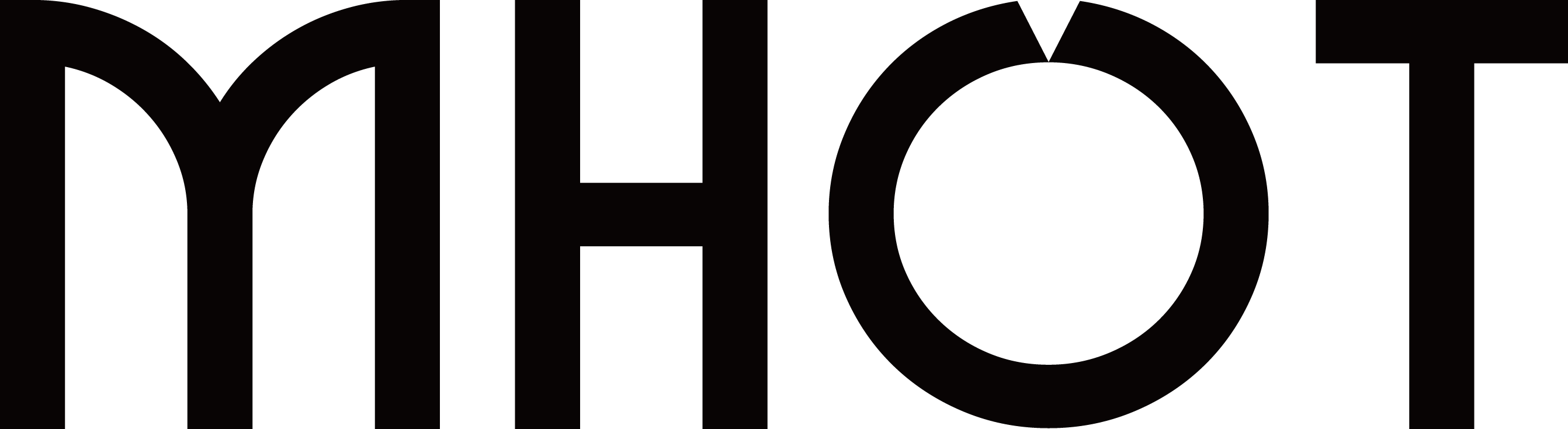 Mhot Hair logo