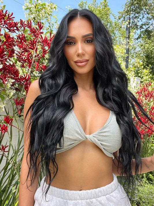 Complete Guide to Shower with Hair Extensions Mhot Hair