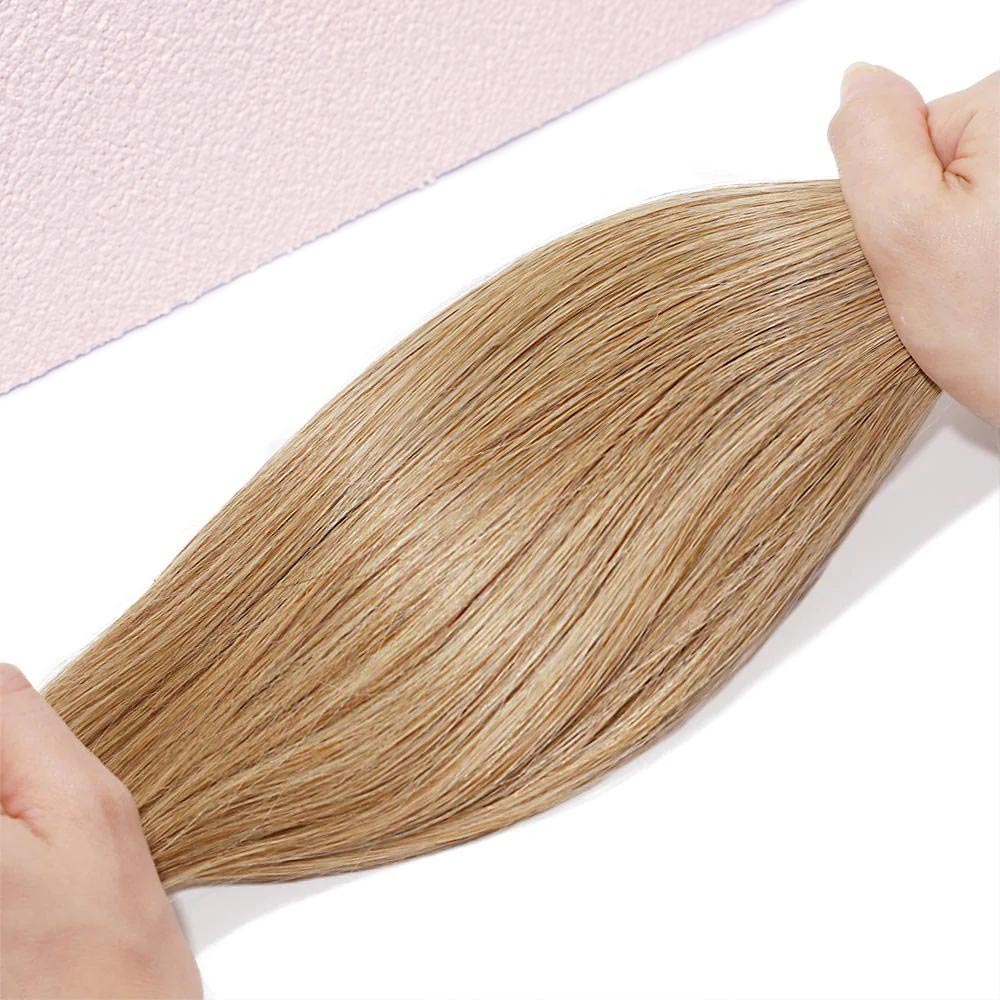 Hair extensions dirty on sale blonde