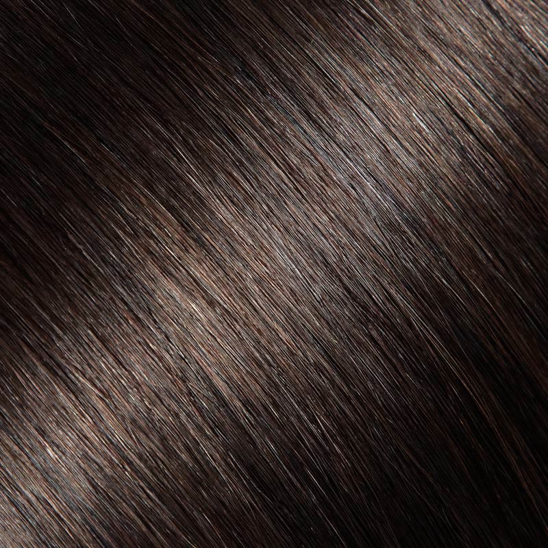 brown tape in real human hair