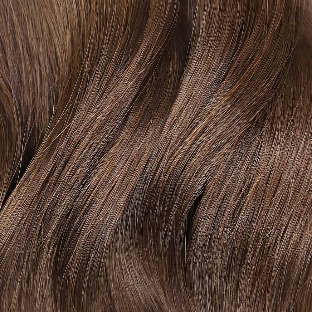 light chocolate brown hair color
