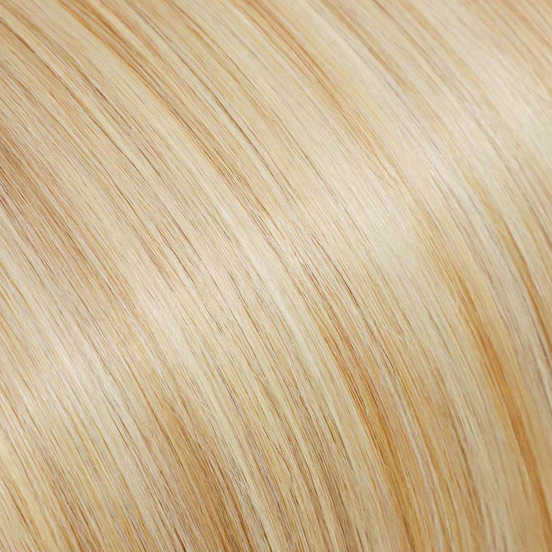 blonde tape in remy hair extensions